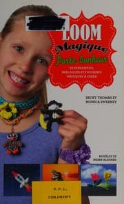 Tapa de Loom magique porte-bonheur