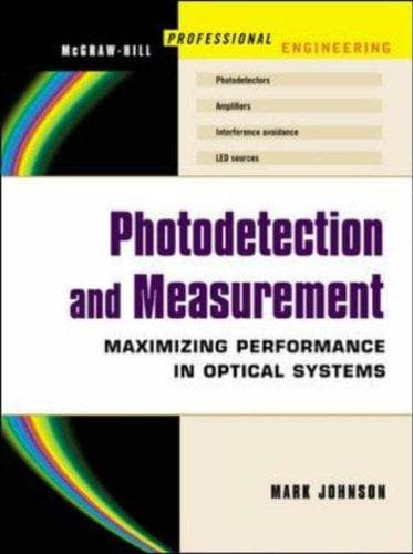 Tapa de Photodetection and Measurement