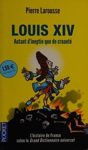 Tapa de Louis XIV