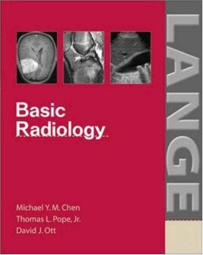 Tapa de Basic radiology