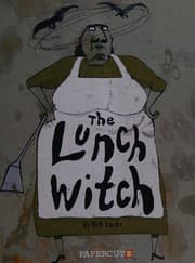 Tapa de The lunch witch