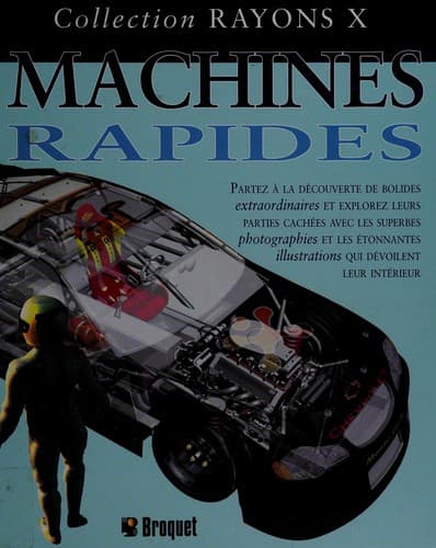 Tapa de Machines rapides