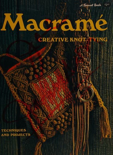 Tapa de Macramé