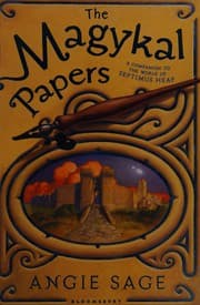 Tapa de The magykal papers