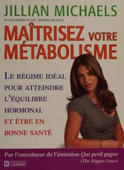 Tapa de Maîtrisez votre métabolisme