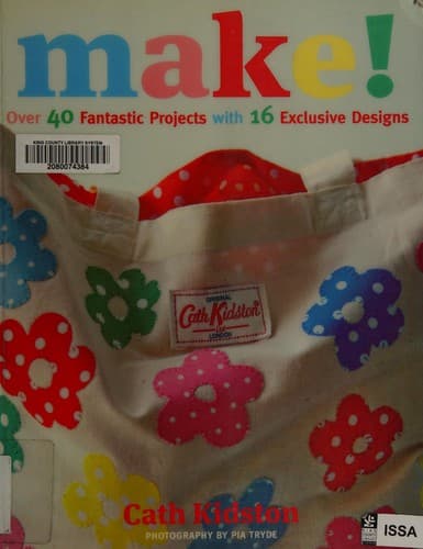 Tapa de Make!