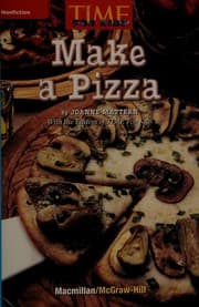 Tapa de Make a pizza