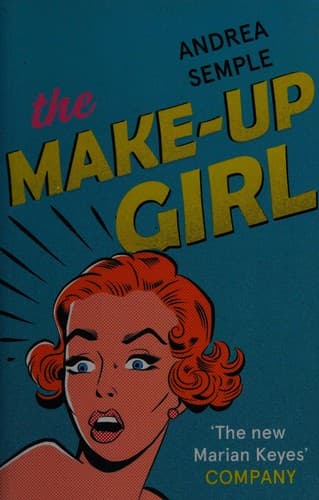 Tapa de The make-up girl