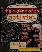 Tapa de Making of an Activist