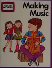 Tapa de Making music