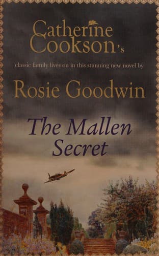 Tapa de The Mallen secret