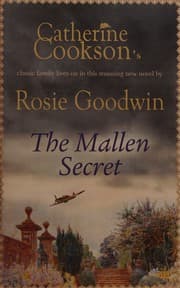 Tapa de The Mallen secret