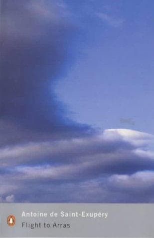 Tapa de Flight to Arras (Penguin Modern Classics)