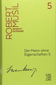Tapa de Der Mann ohne Eigenschaften 5