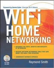 Tapa de Wi-Fi Home Networking