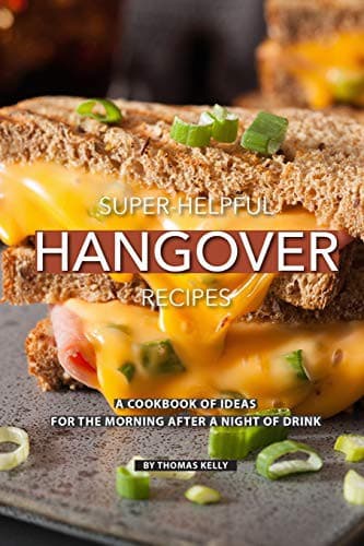 Tapa de Super-Helpful Hangover Recipes