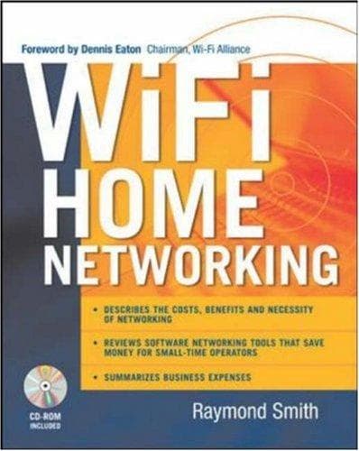 Tapa de Wi-Fi Home Networking