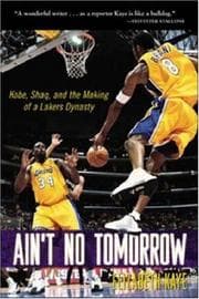 Tapa de Ain't No Tomorrow