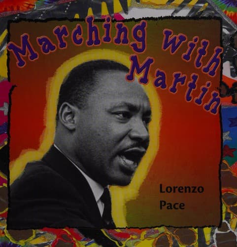 Tapa de Marching with Martin
