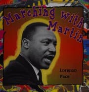 Tapa de Marching with Martin