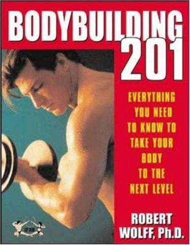 Tapa de Bodybuilding 201