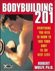 Tapa de Bodybuilding 201