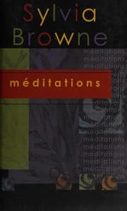 Tapa de Méditations