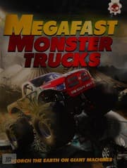 Tapa de Megafast monster trucks