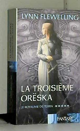 Tapa de La troisième Oreska