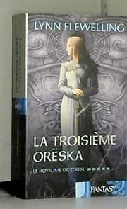 Tapa de La troisième Oreska