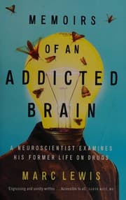 Tapa de Memoirs of an addicted brain