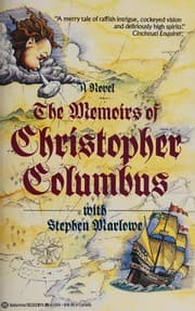Tapa de The memoirs of Christopher Columbus