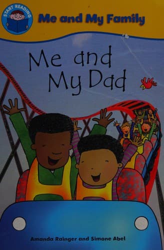 Tapa de Me and my Dad