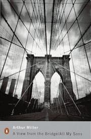 Tapa de Plays (All My Sons / View from the Bridge)