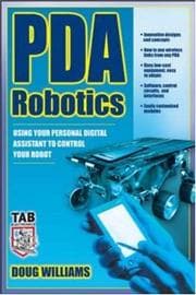 Tapa de PDA robotics