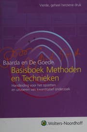 Tapa de Methoden en technieken