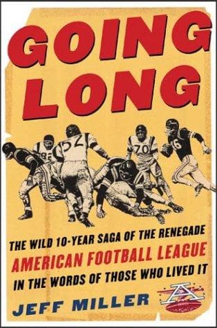 Tapa de Going Long