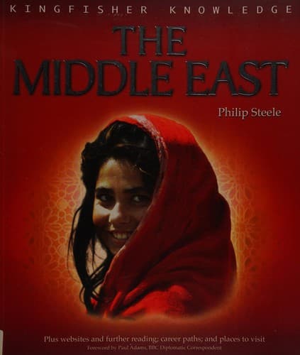 Tapa de The Middle East