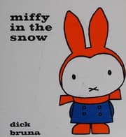 Tapa de Miffy in the snow