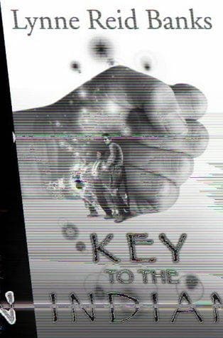 Tapa de The Key to the Indian