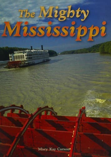 Tapa de The mighty Mississippi
