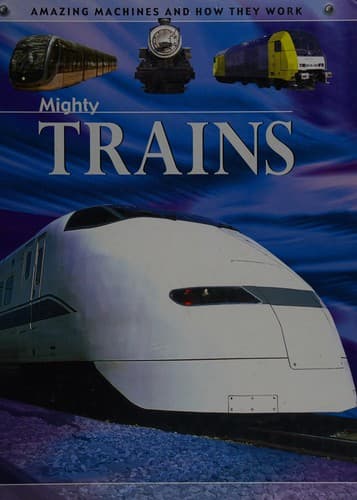 Tapa de Mighty trains