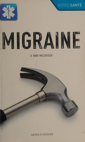 Tapa de Migraine