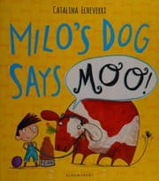 Tapa de Milo's dog says moo!