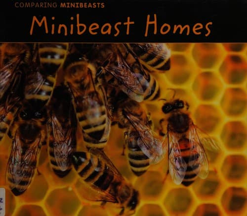 Tapa de Minibeast homes