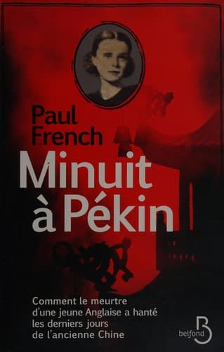 Tapa de Minuit à Pékin