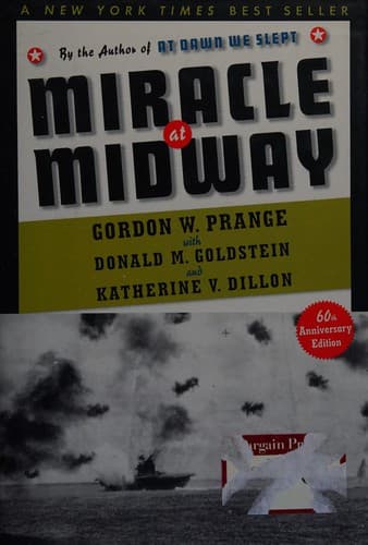 Tapa de Miracle at Midway
