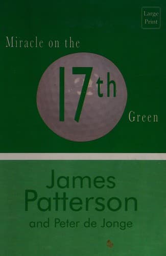Tapa de Miracle on the 17th green