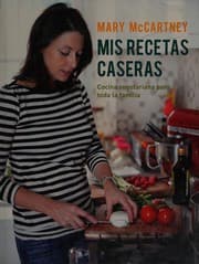 Tapa de Mis recetas caseras