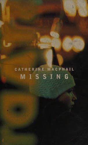 Tapa de Missing